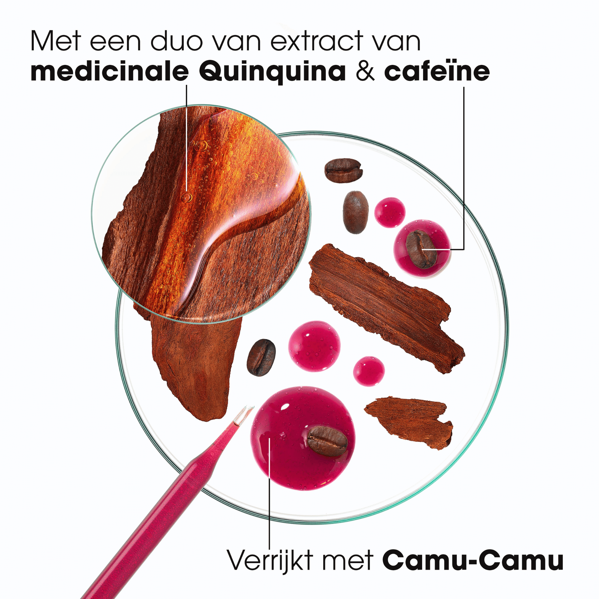 Klorane Kinine Intensieve Behandeling tegen Haarverlies Klorane Kinine Intensieve Behandeling tegen Haarverlies