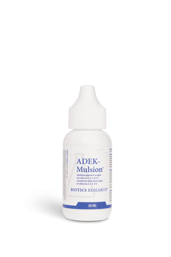 Biotics ADEK-Mulsion