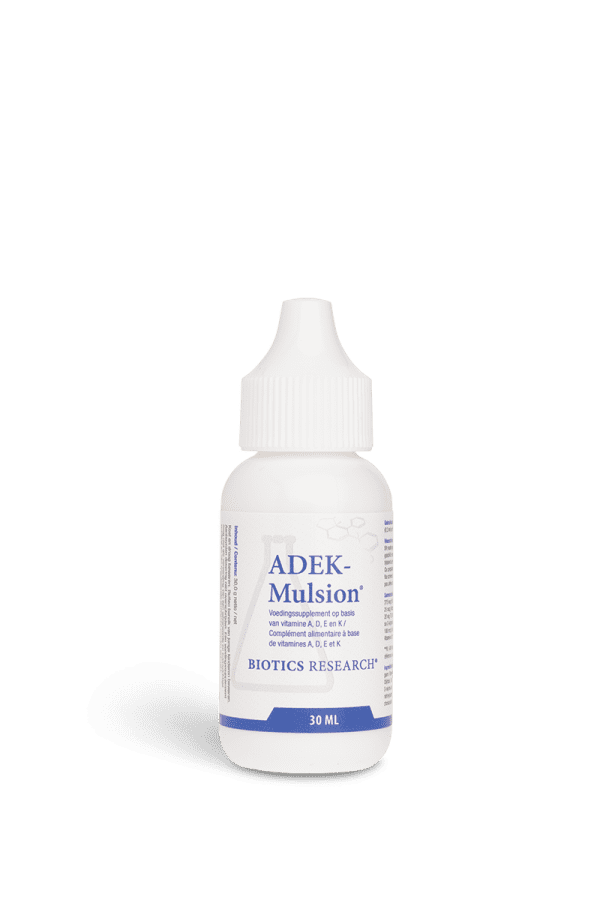 Biotics ADEK-Mulsion Biotics ADEK-Mulsion