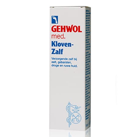 verstoring pols klasse Gehwol Klovenzalf 75 ml - online bestellen | Optiphar