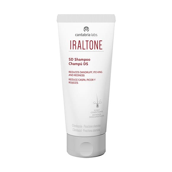 Iraltone Sd Shampoo Tube 200ml Iraltone Sd Shampoo Tube 200ml