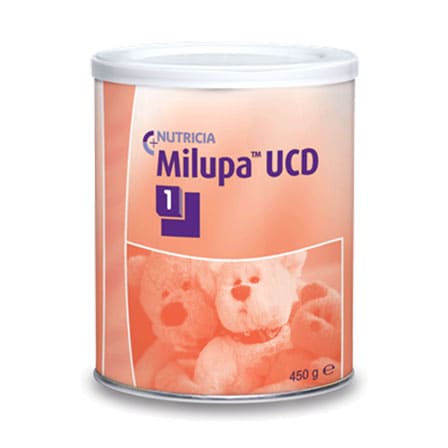 Milupa UCD 1 Milupa UCD 1