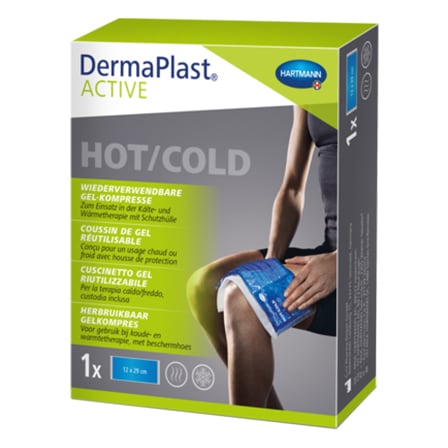 Hartmann DermaPlast Active Hot/Cold 12 x 29 cm Hartmann DermaPlast Active Hot/Cold 12 x 29 cm