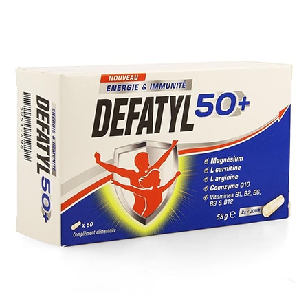 Defatyl 50+ Defatyl 50+