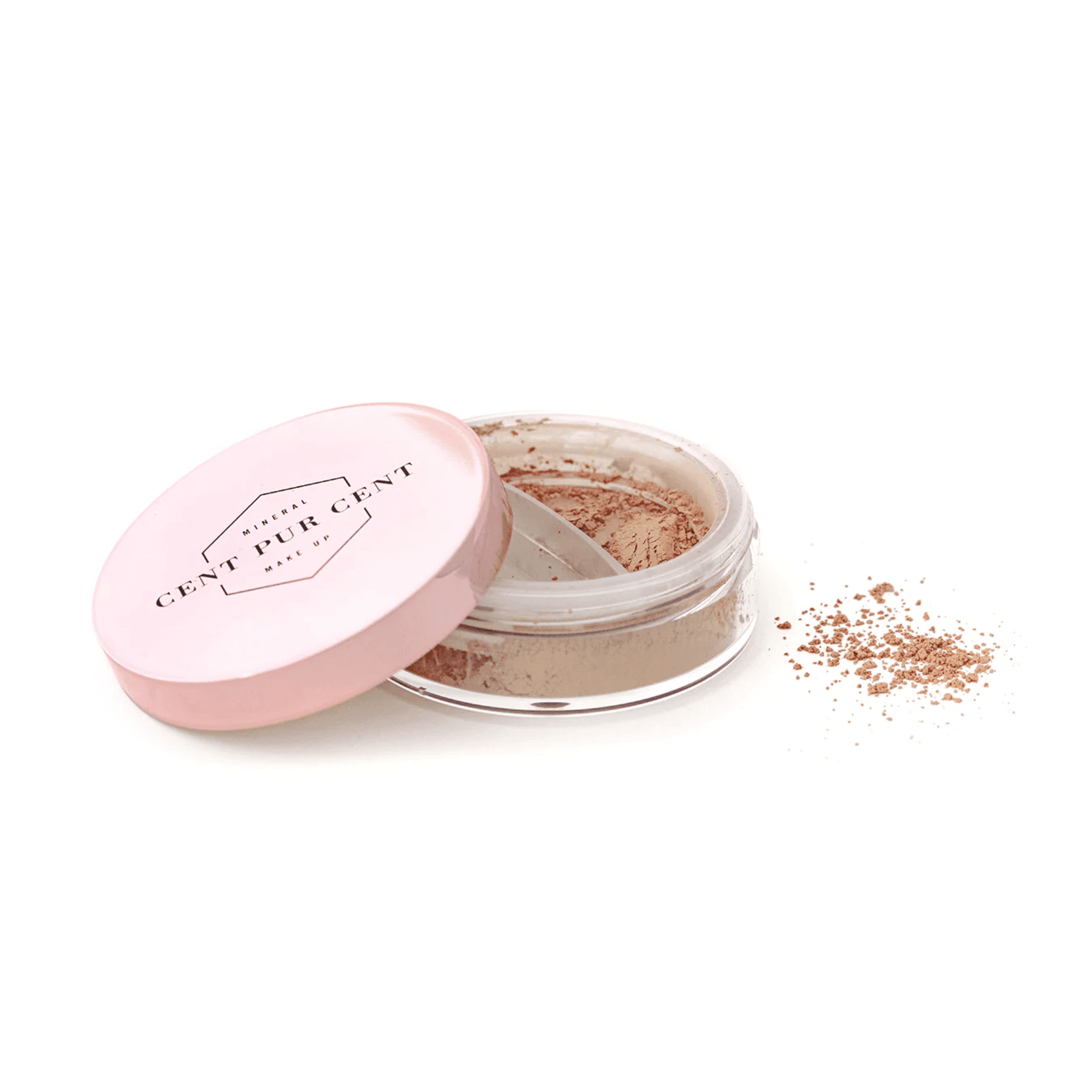 Cent Pur Cent Mini Loose Mineral Foundation 5.0