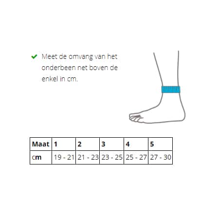 Thuasne Ligastrap Enkelband T4