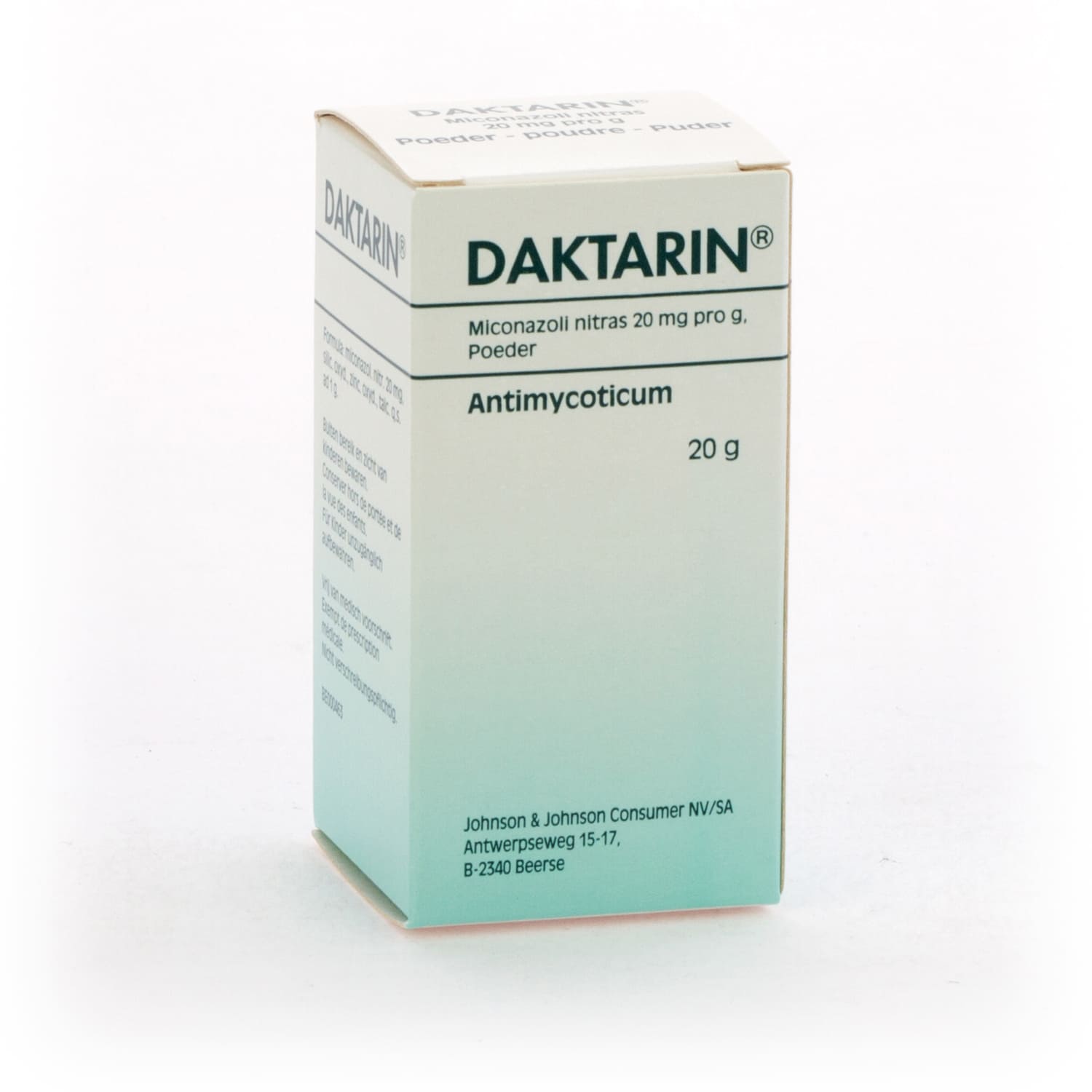 Daktarin Poeder Daktarin Poeder