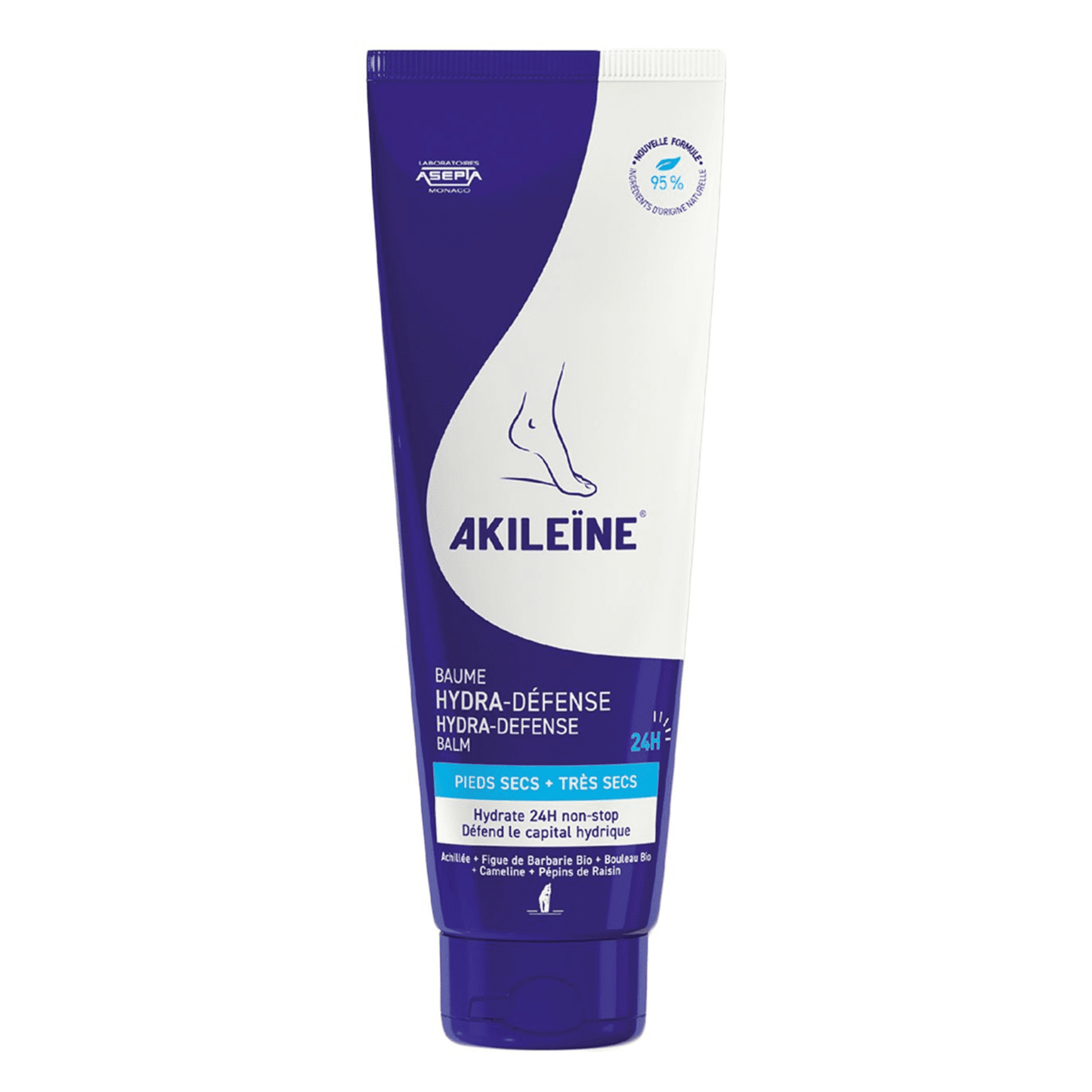 Akileine Baume Hydra-defense 125ml