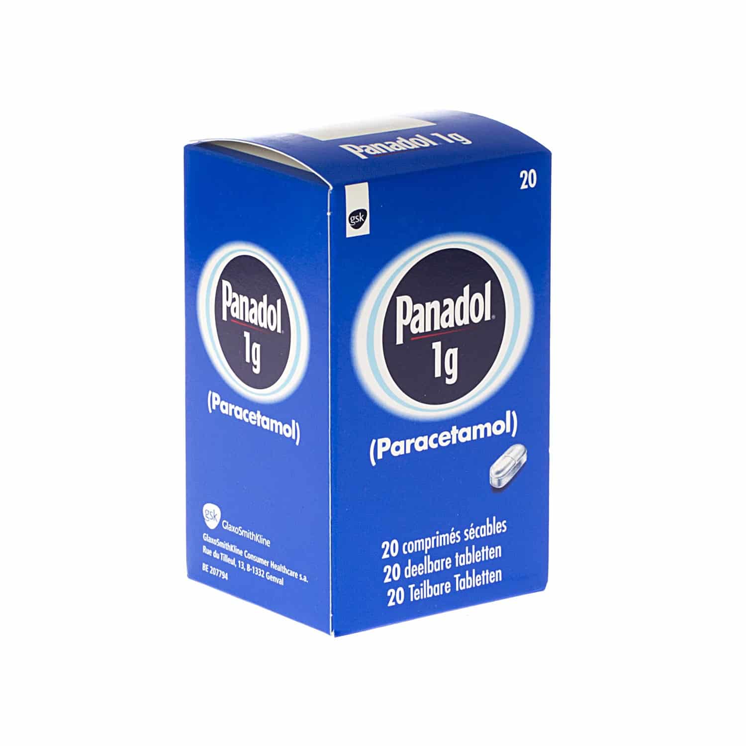Panadol 1 g Panadol 1 g