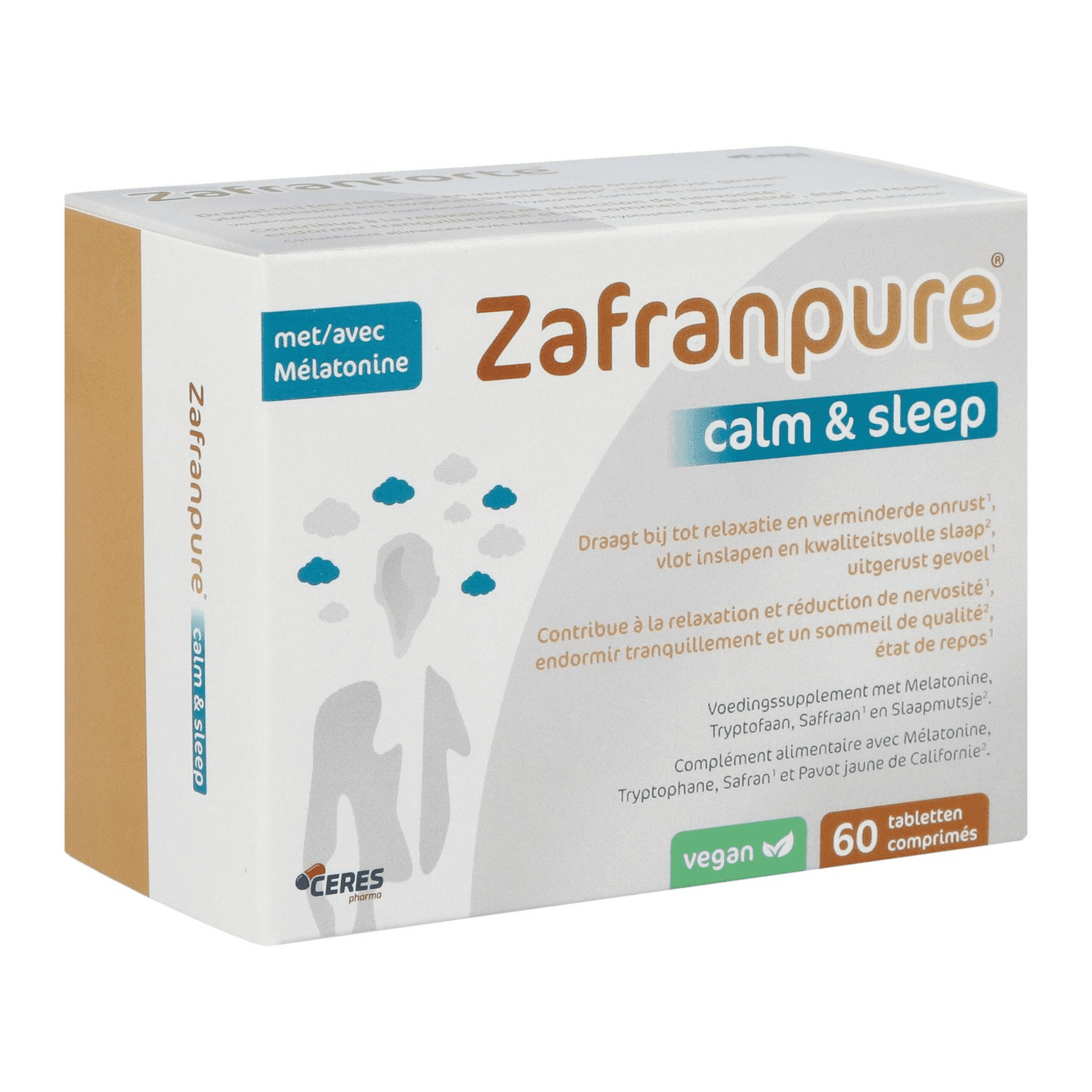 Zafranpure Calm & Sleep
