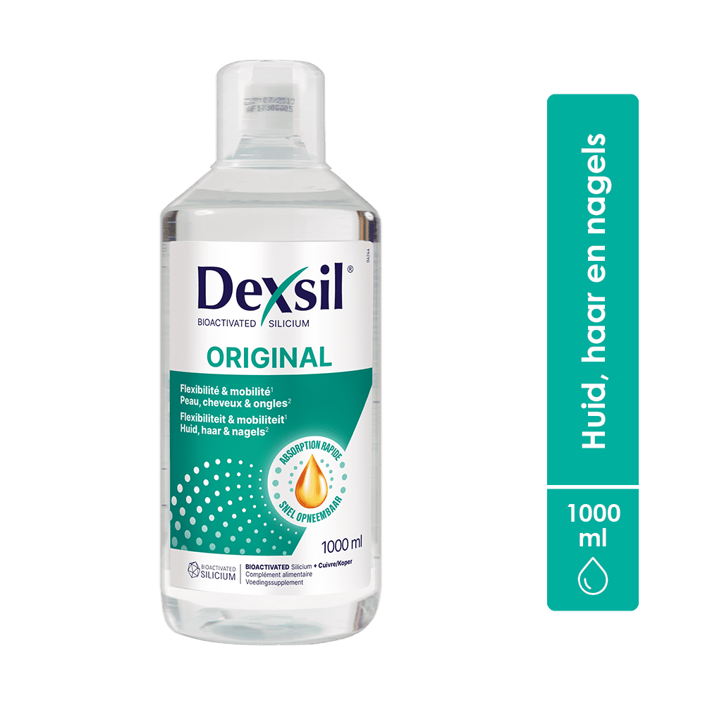 B+ Pharma Dexsil Silicium Organique Bio-Activated