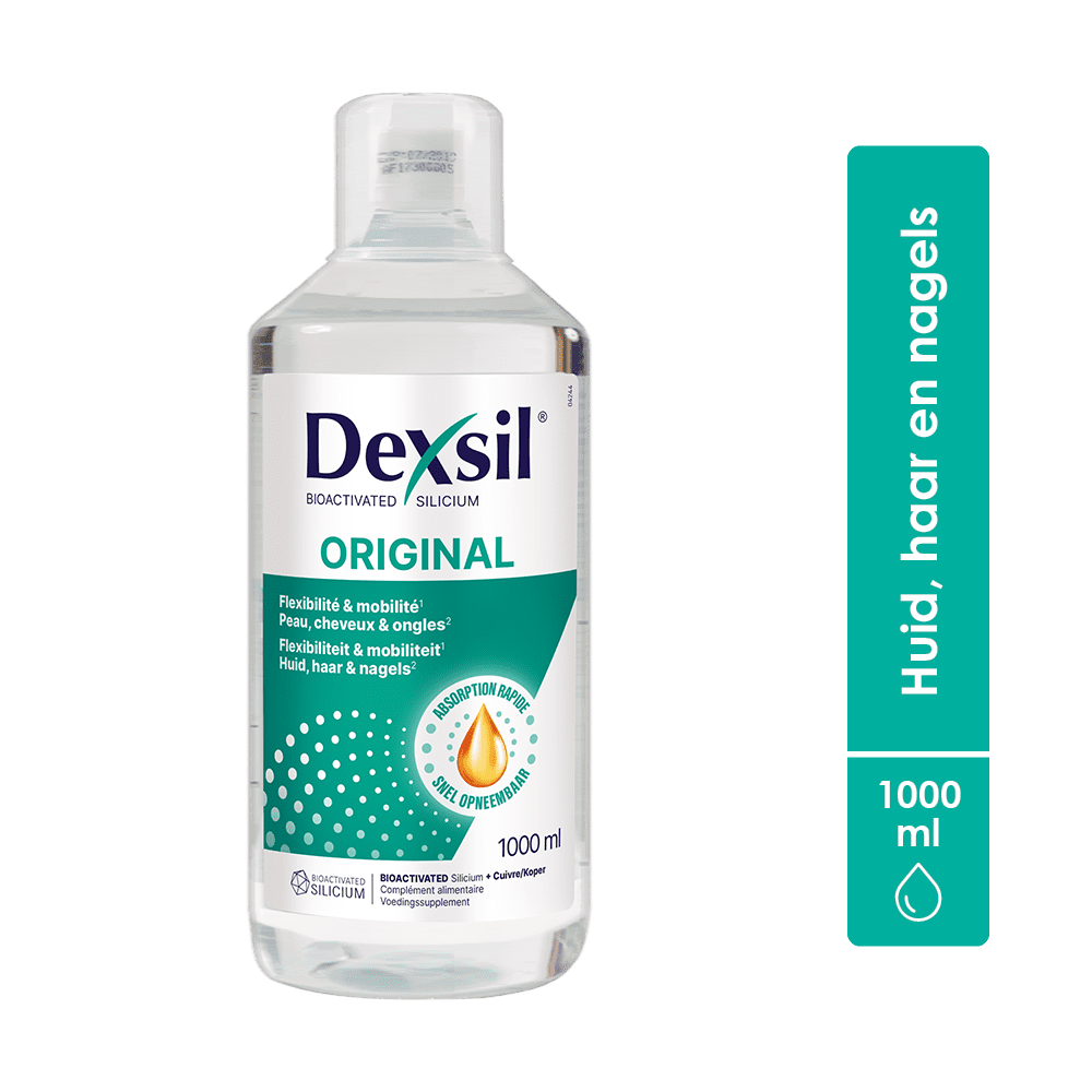 B+ Pharma Dexsil Silicium Organique Bio-Activated B+ Pharma Dexsil Silicium Organique Bio-Activated