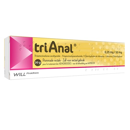 Trianal Zalf Trianal Zalf
