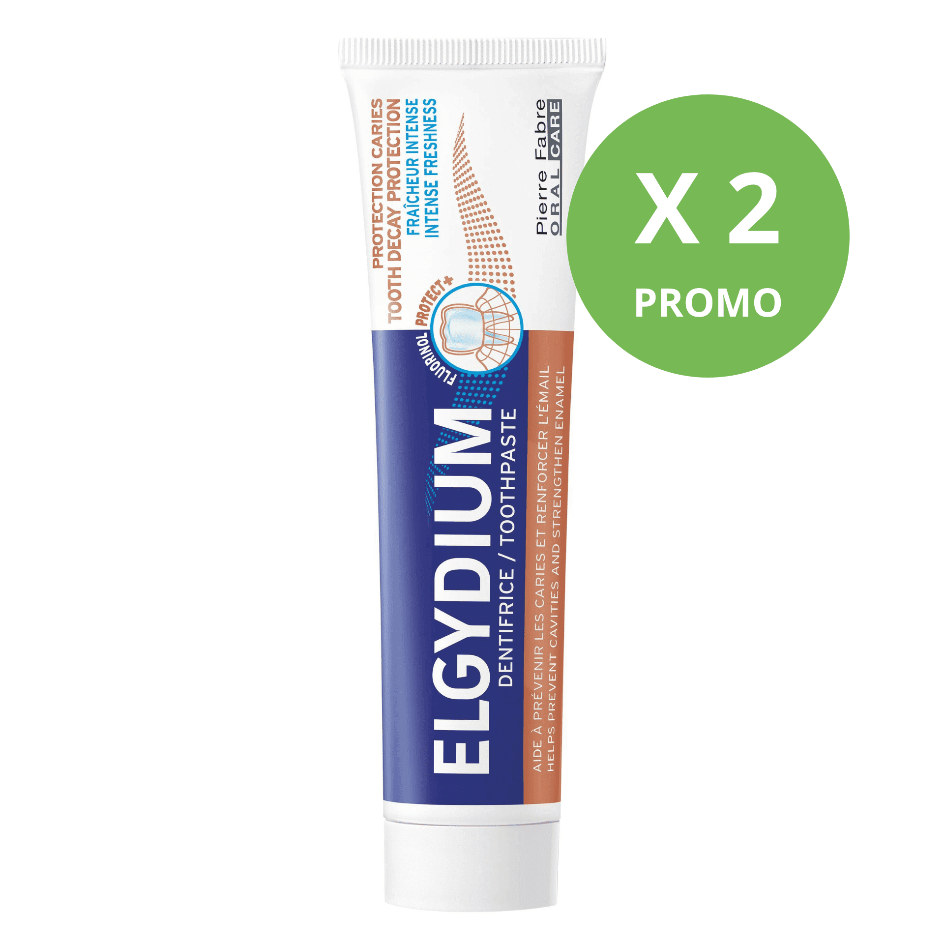 Elgydium Protection Caries Dentifrice Elgydium Protection Caries Dentifrice