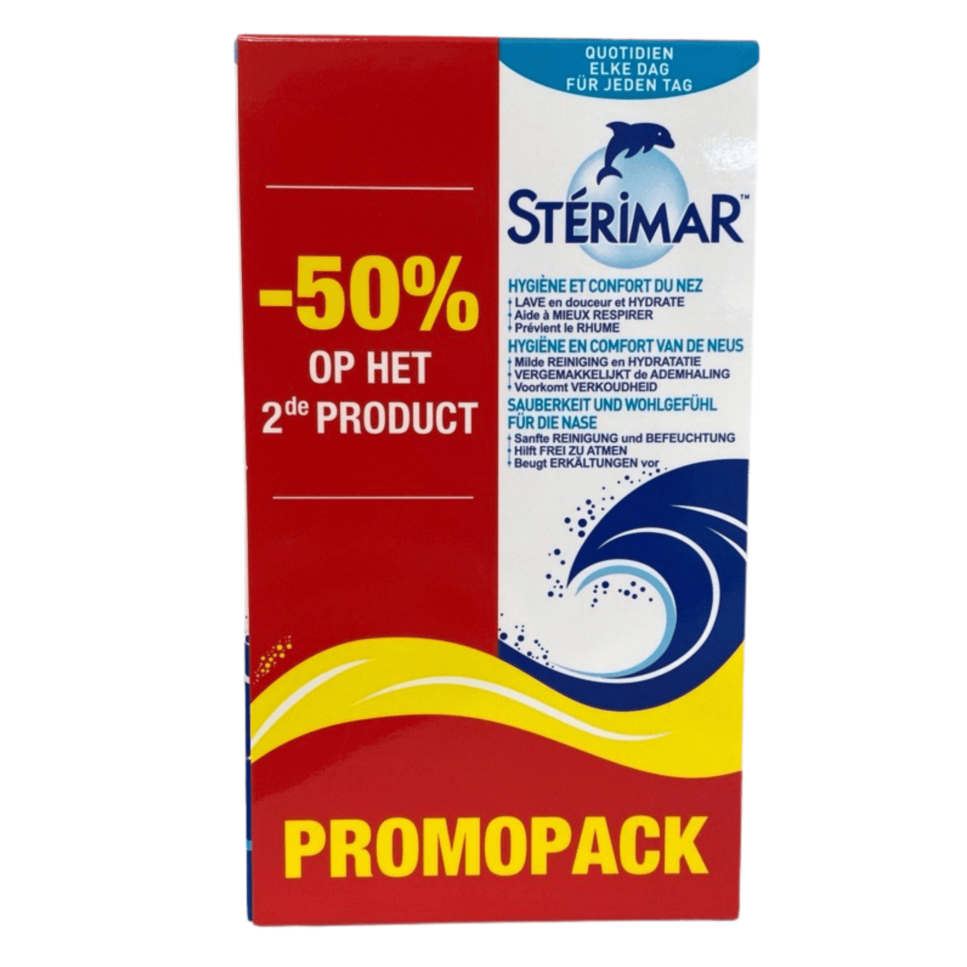 Sterimar Isotonische Neusspray PROMO