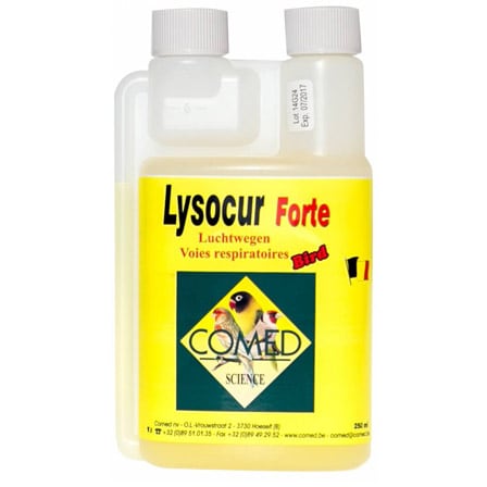 Comed Lysocur Forte