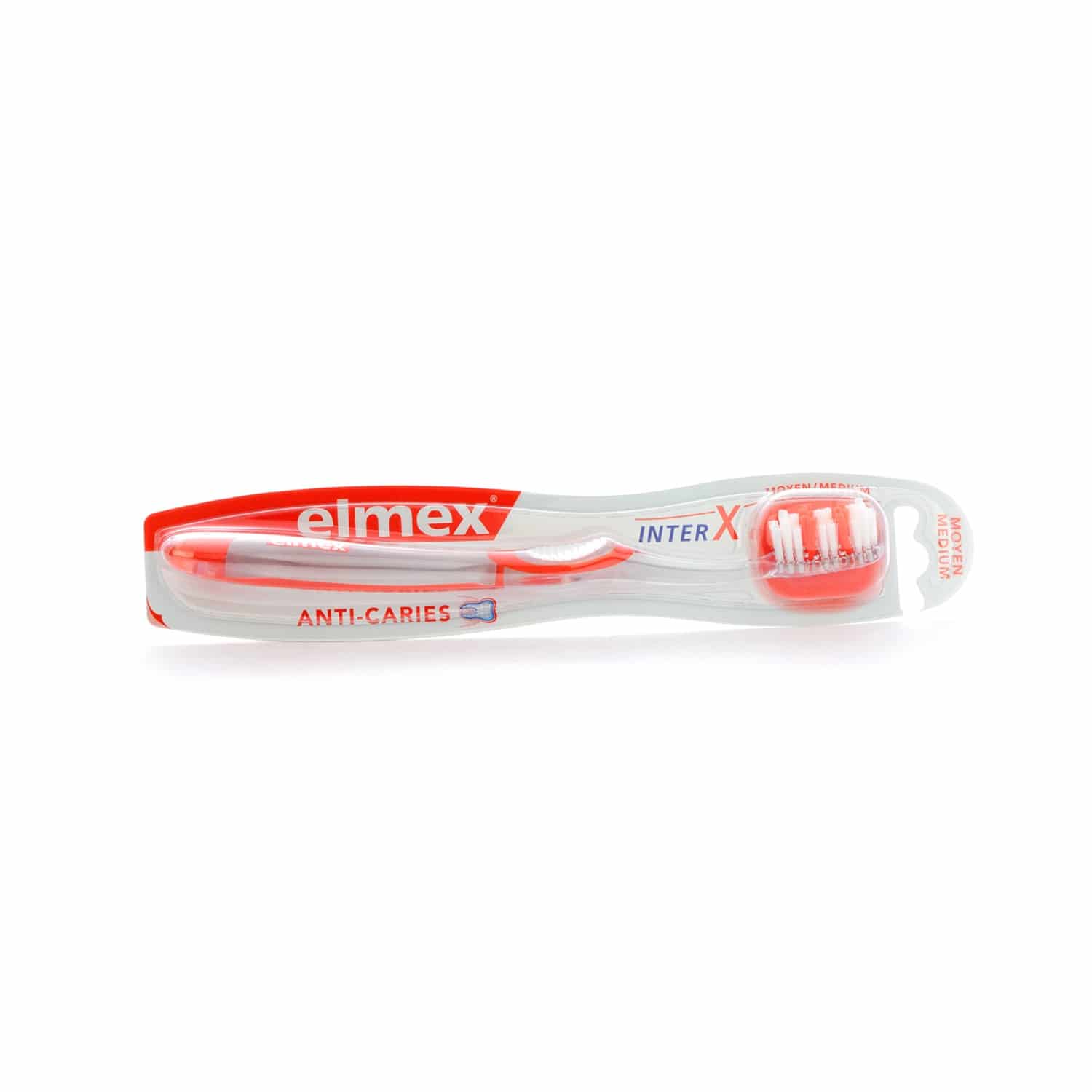 Elmex Anti-Caries Medium Tandenborstel