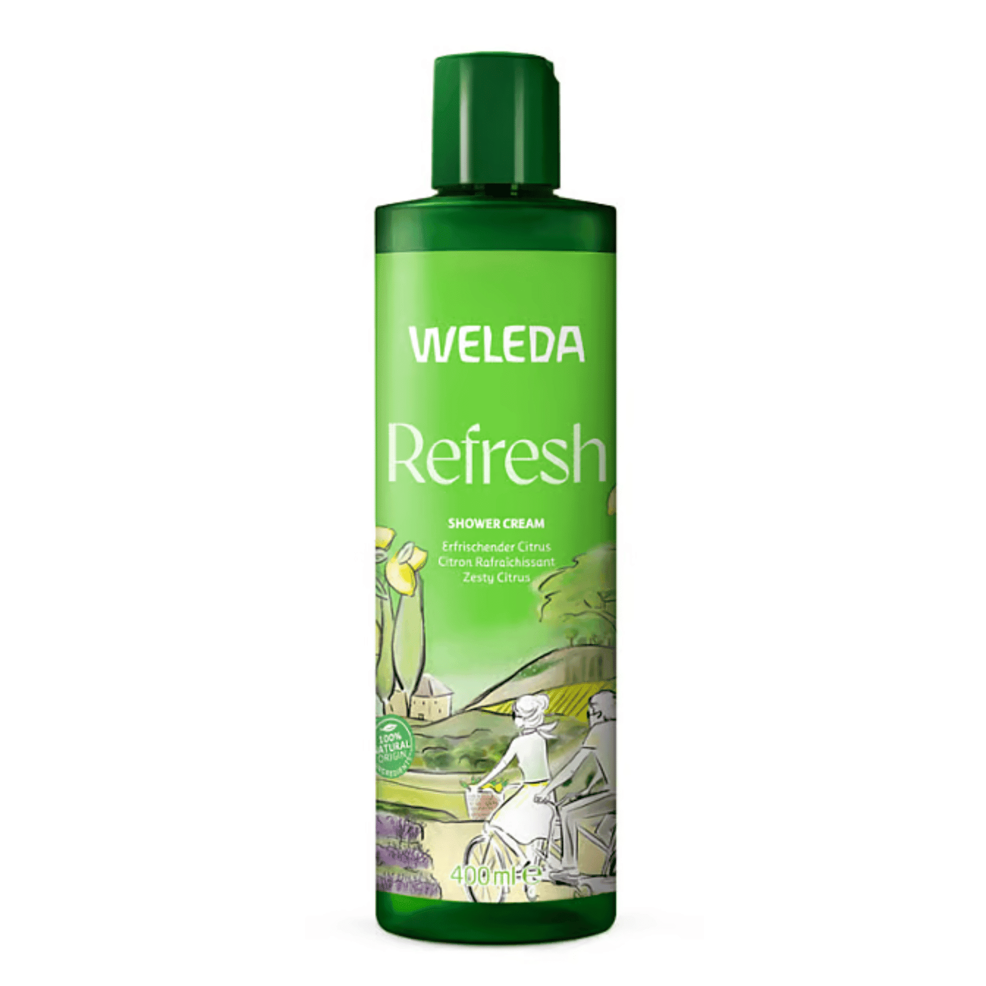 Weleda Refresh Douchecrème