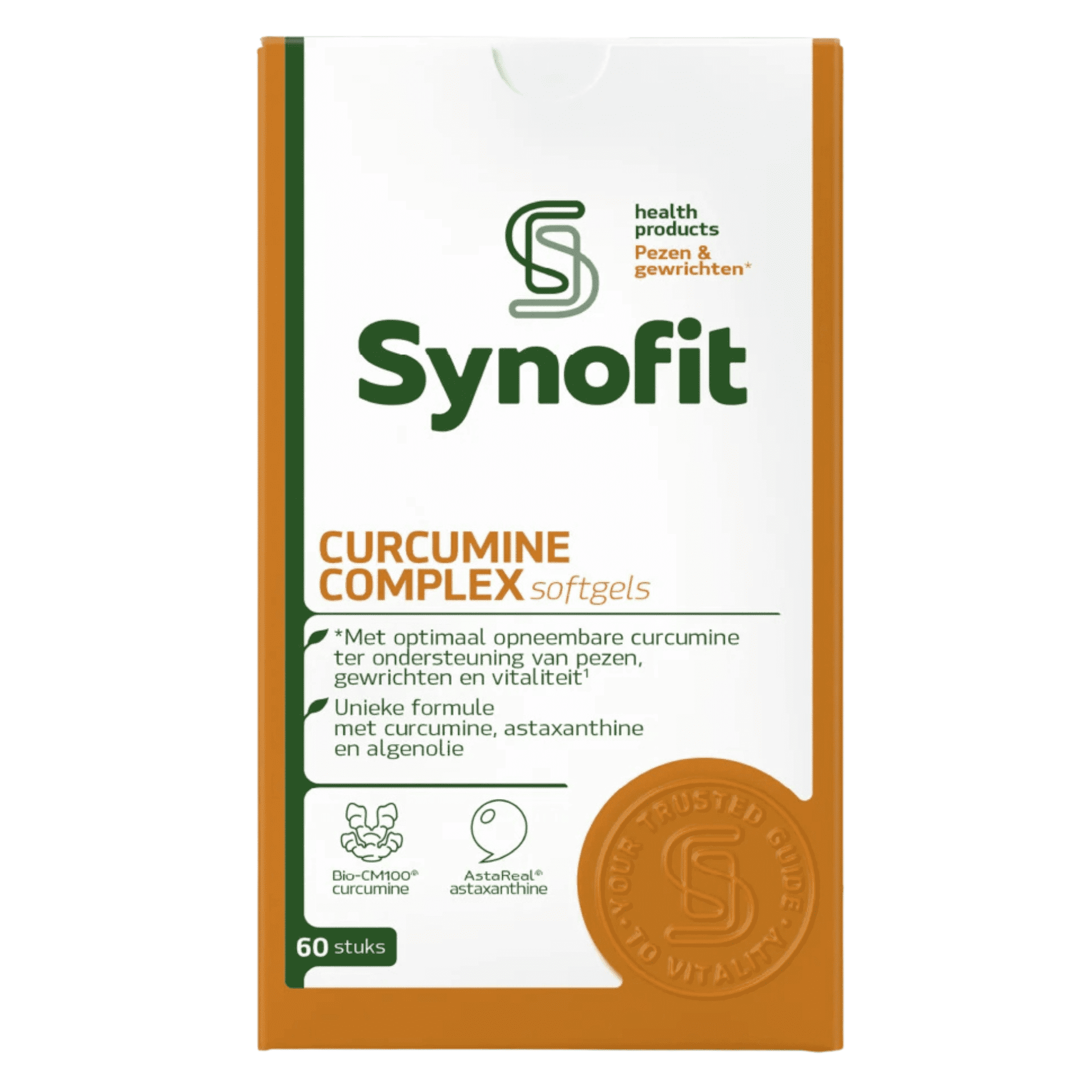 Synofit Curcumine Complex Synofit Curcumine Complex