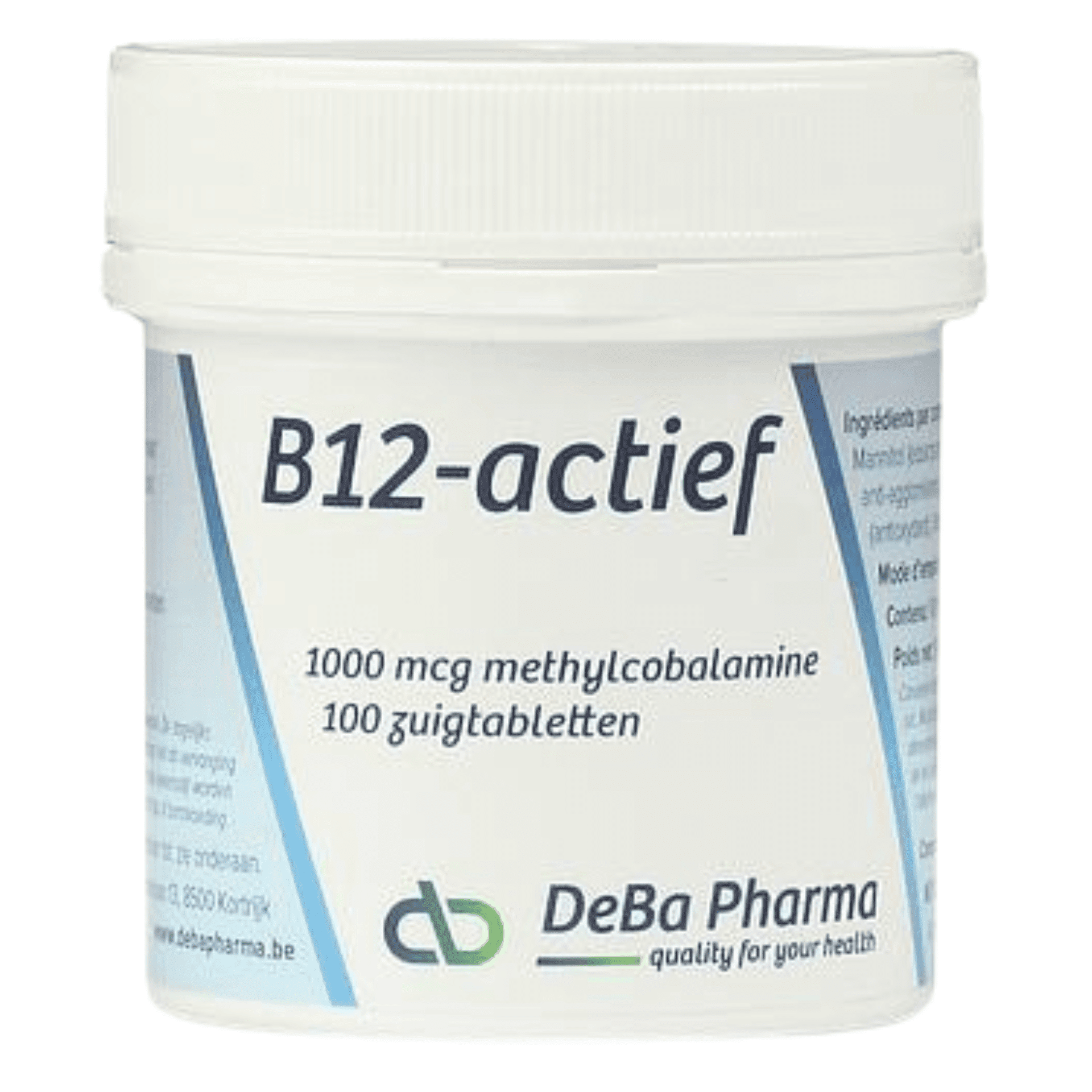 Deba B12-Actief Deba B12-Actief