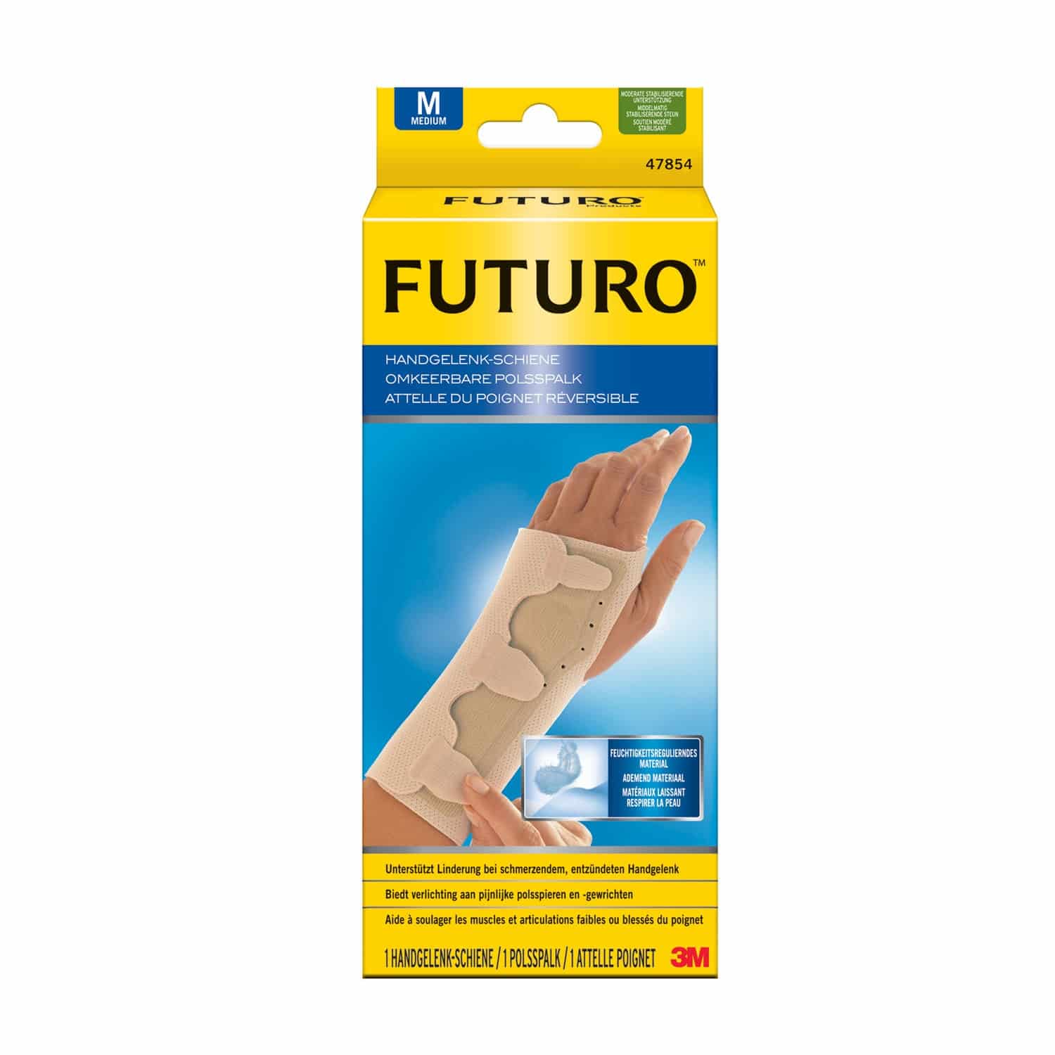 Futuro Polsspalk Omkeerbaar S Futuro Polsspalk Omkeerbaar S