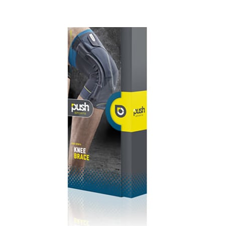 Push Sports Kniebrace M