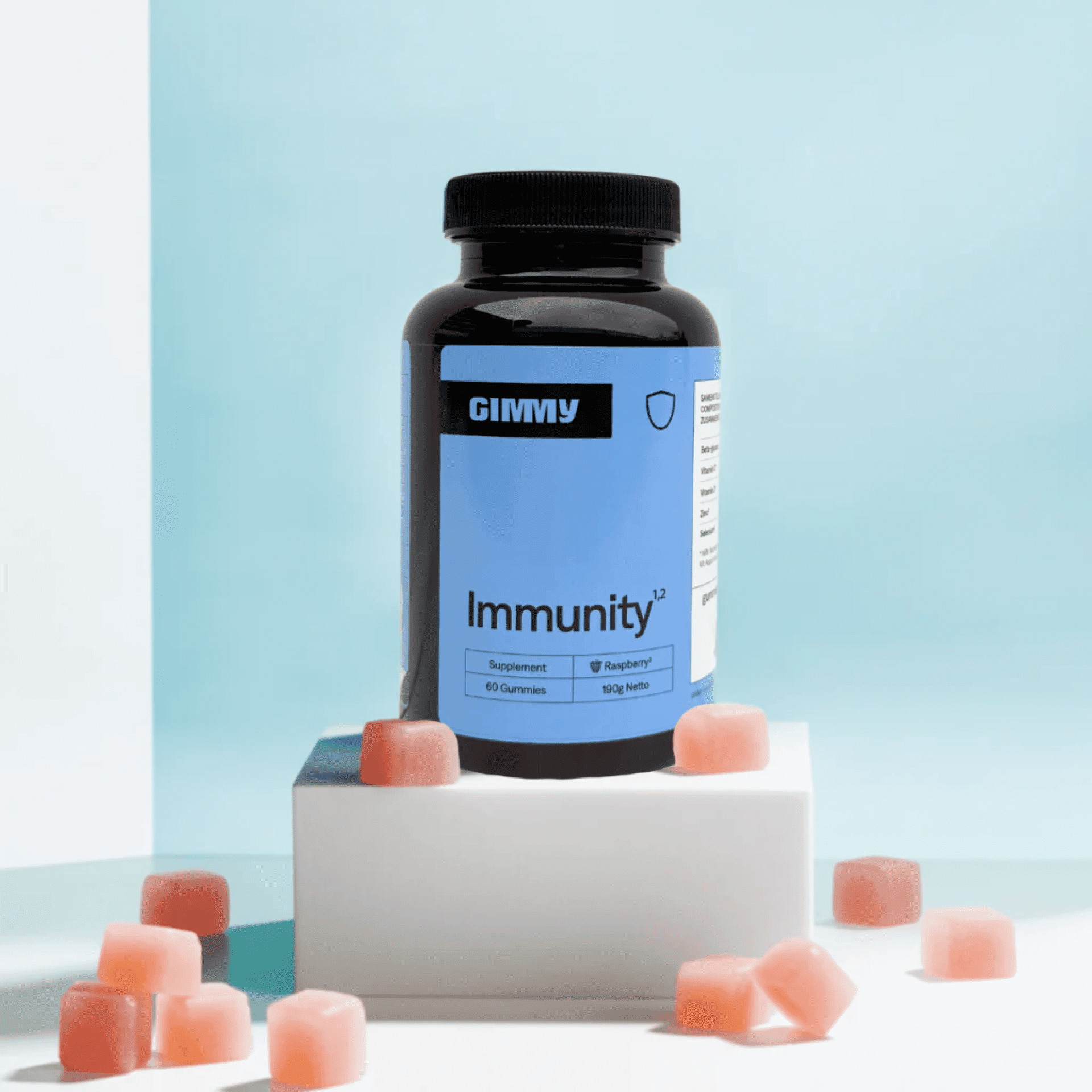 Gimmy Immunity Gommes 60 Gimmy Immunity Gommes 60