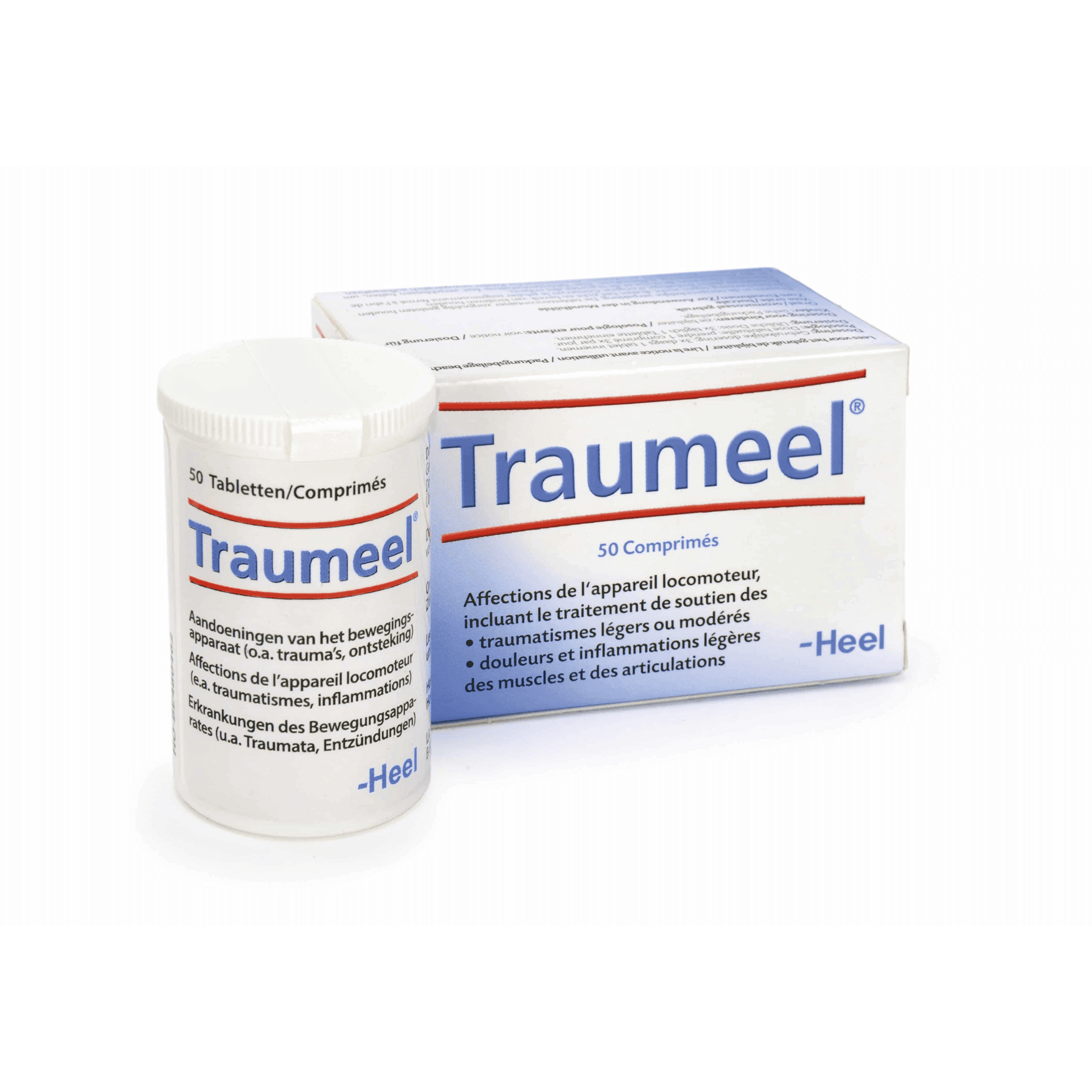 Talon Traumeel 50 comprimés Talon Traumeel 50 comprimés