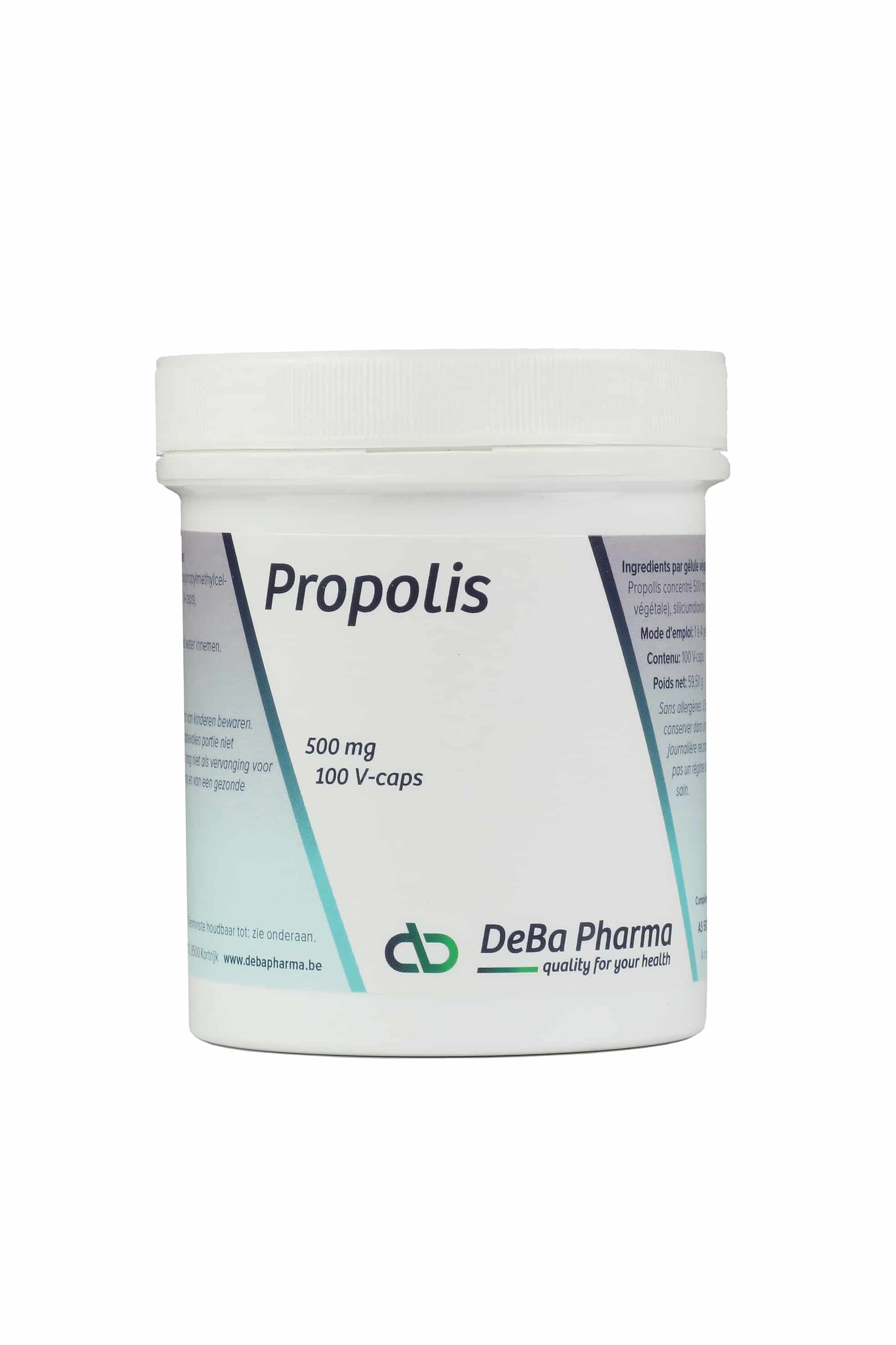 Deba Propolis 500 mg