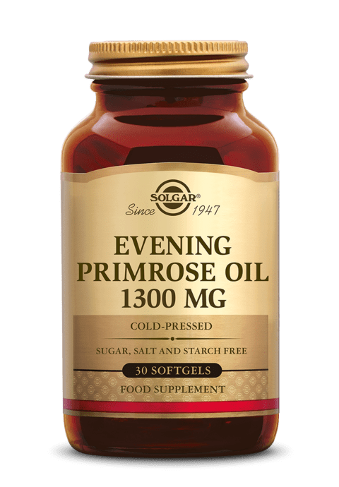 Solgar Evening Primrose Oil 1300 mg Solgar Evening Primrose Oil 1300 mg