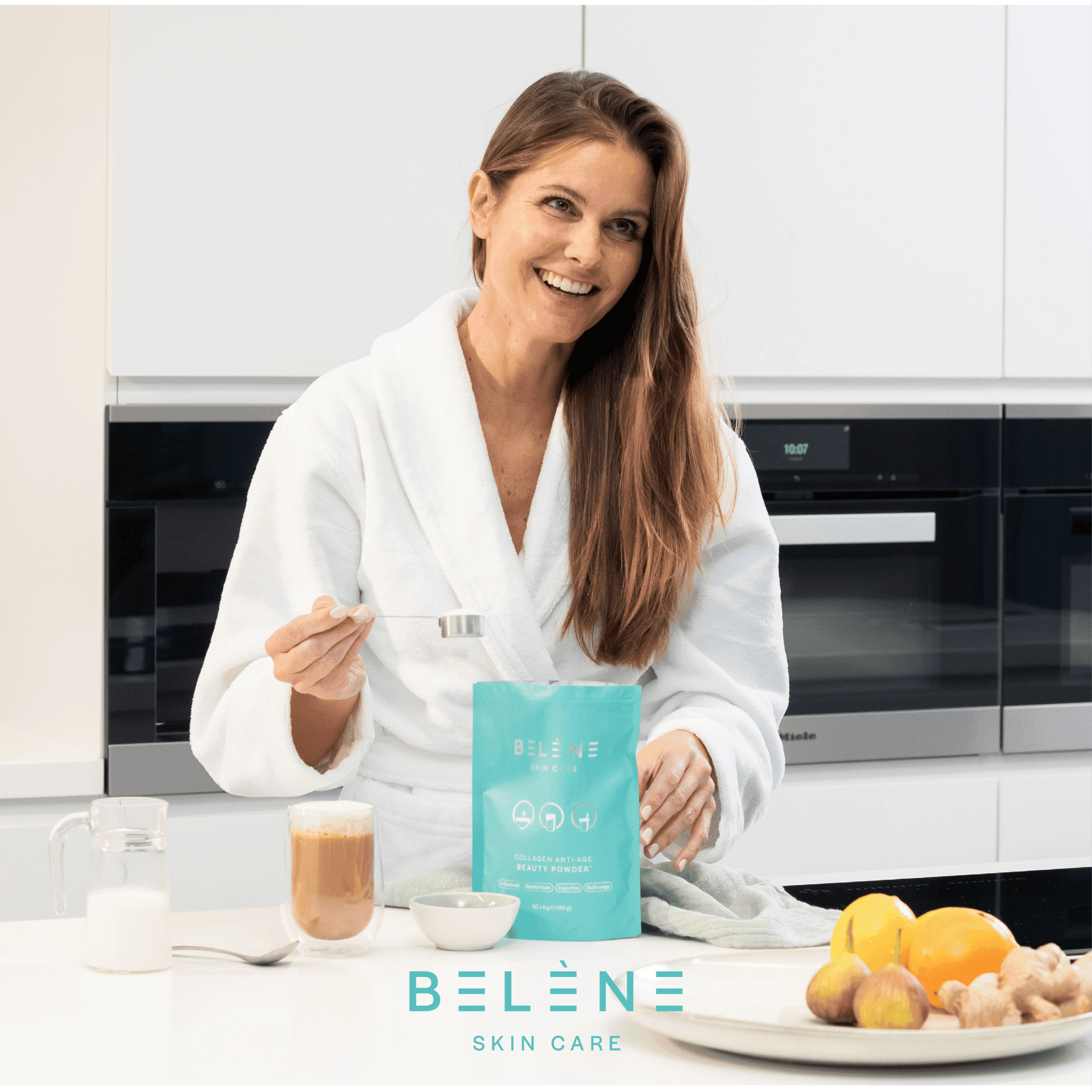 Belène Collagen Anti-Age Beauty Powder Belène Collagen Anti-Age Beauty Powder