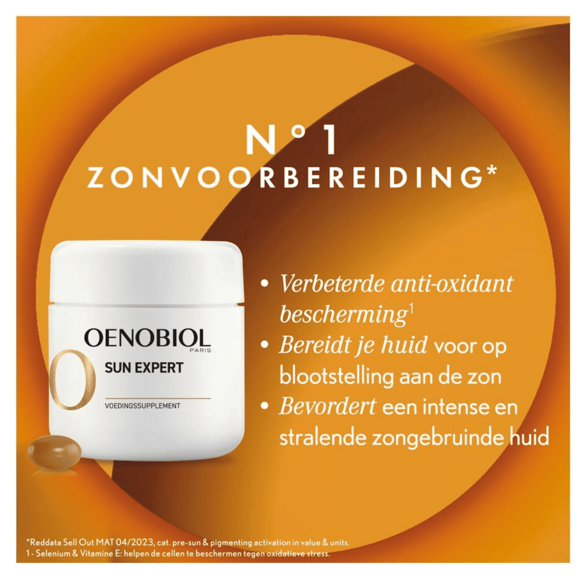 Oenobiol Sun Expert Oenobiol Sun Expert