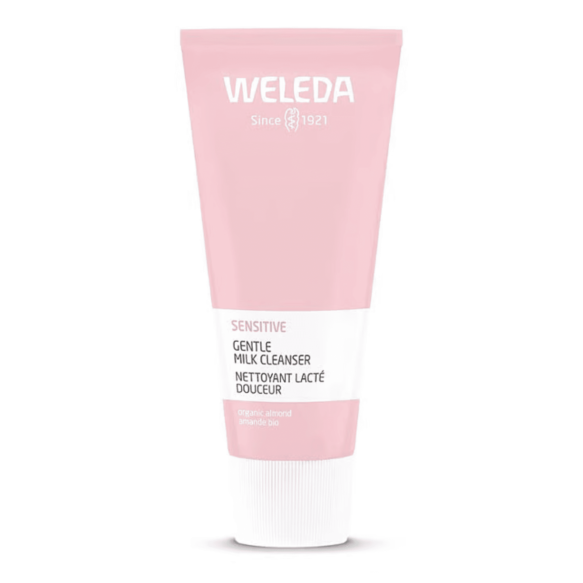 Weleda Sensitive Nettoyant Lacte Hydratant 75ml
