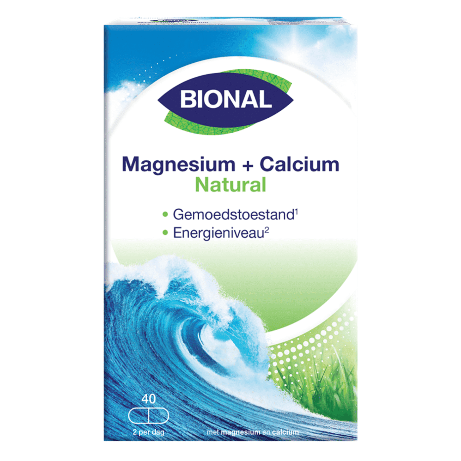 Bional Magnesium + Calcium