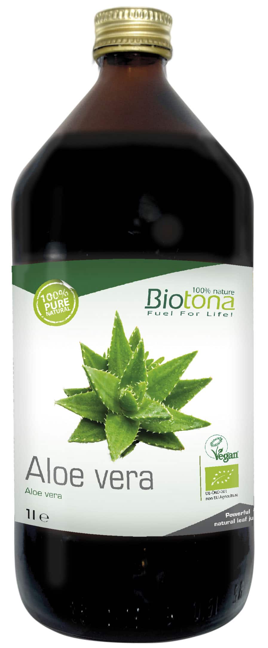 Biotona Bio Aloe Vera Sap Biotona Bio Aloe Vera Sap