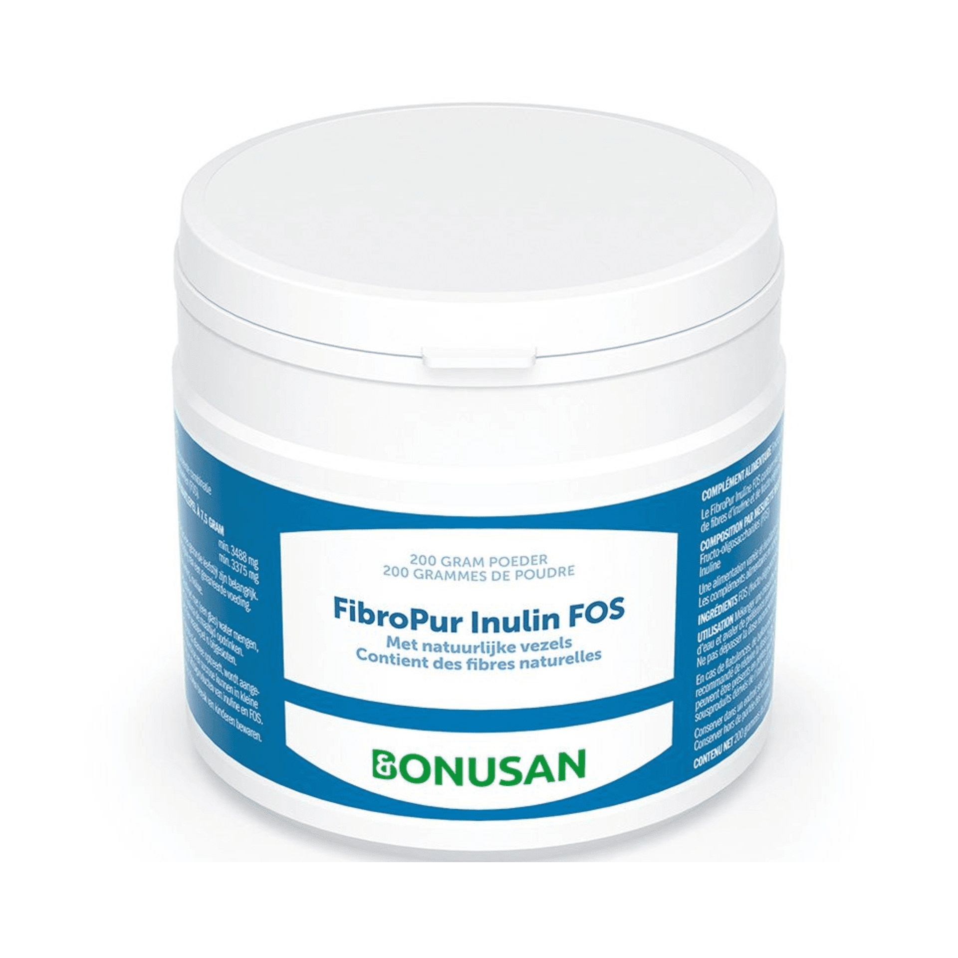 Bonusan FibroPur Inulin FOS (ref. 204832) Bonusan FibroPur Inulin FOS (ref. 204832)