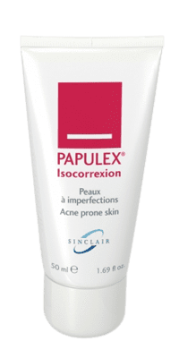 Papulex Isocorrexion
