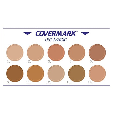 CoverMark Leg Magic Nr. 5 CoverMark Leg Magic Nr. 5
