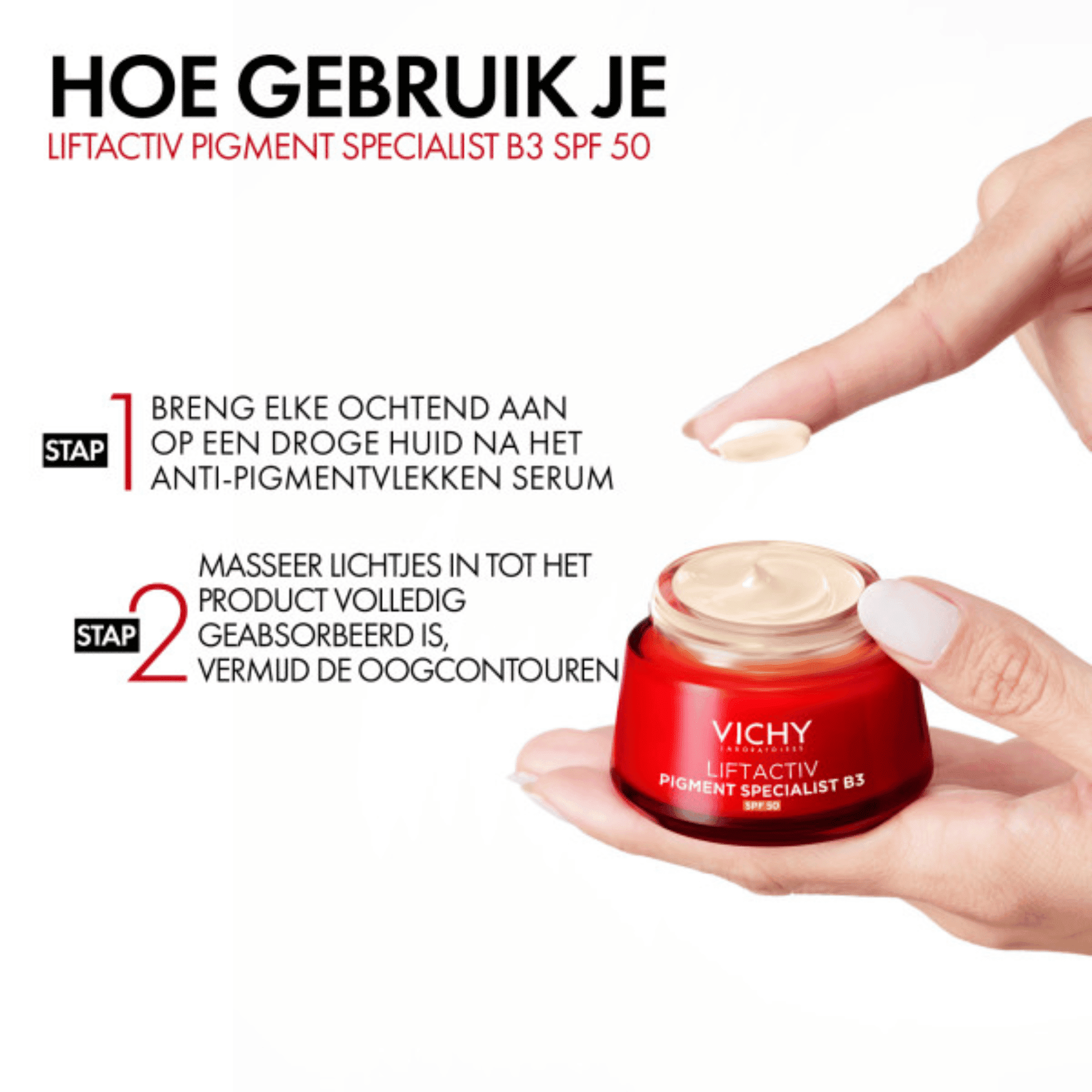 Vichy Liftactiv Pigment Specialist B3 Dagcrème SPF 50