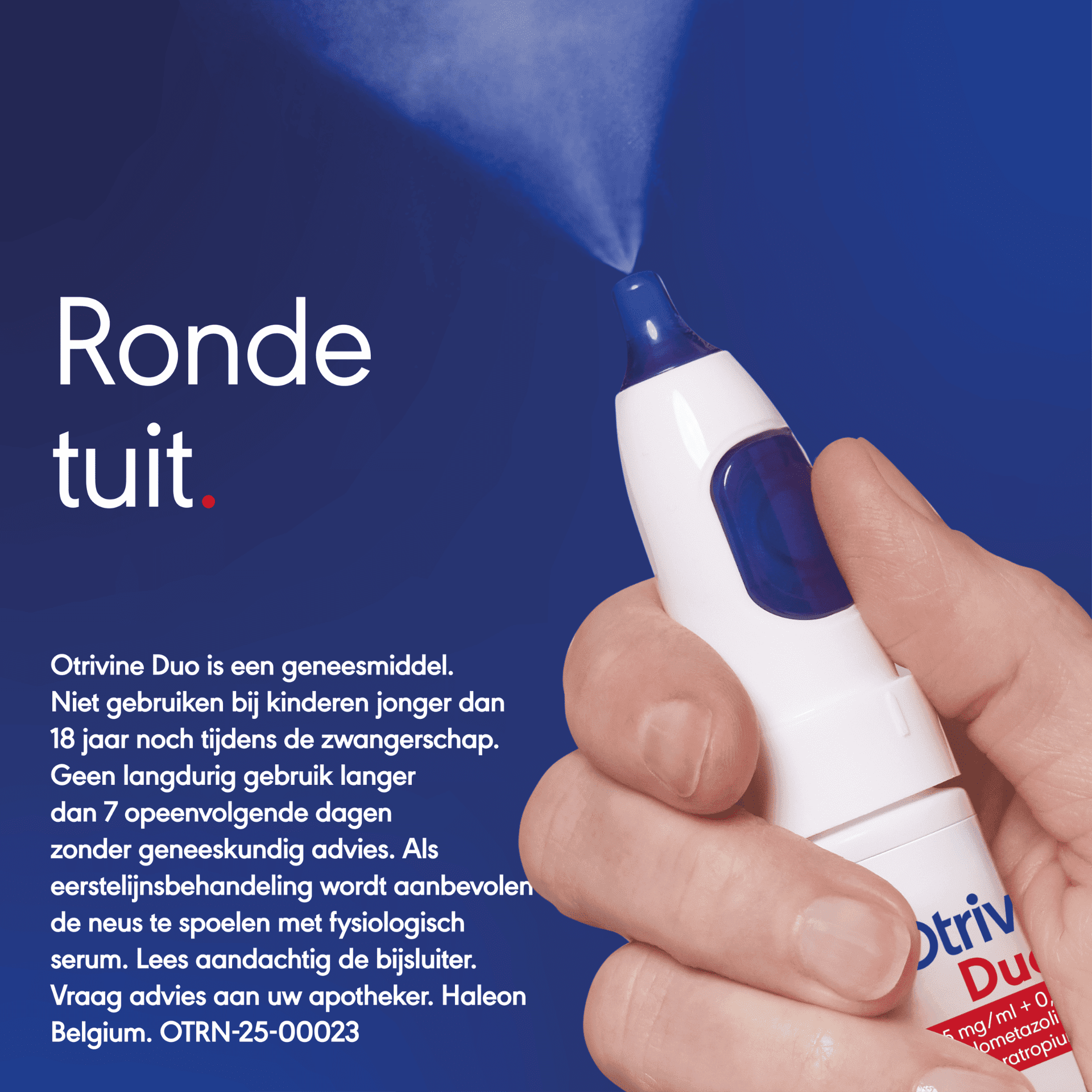 Otrivine Duo 0,5 mg/ml + 0,6 mg/ml
