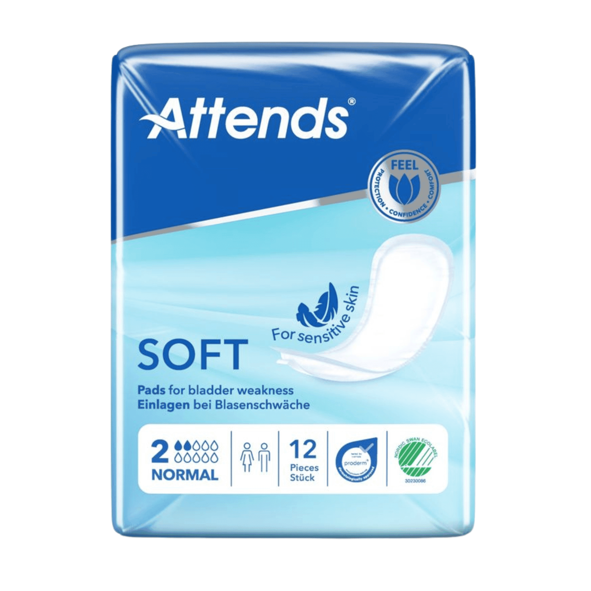 Attends Soft 2 Normal