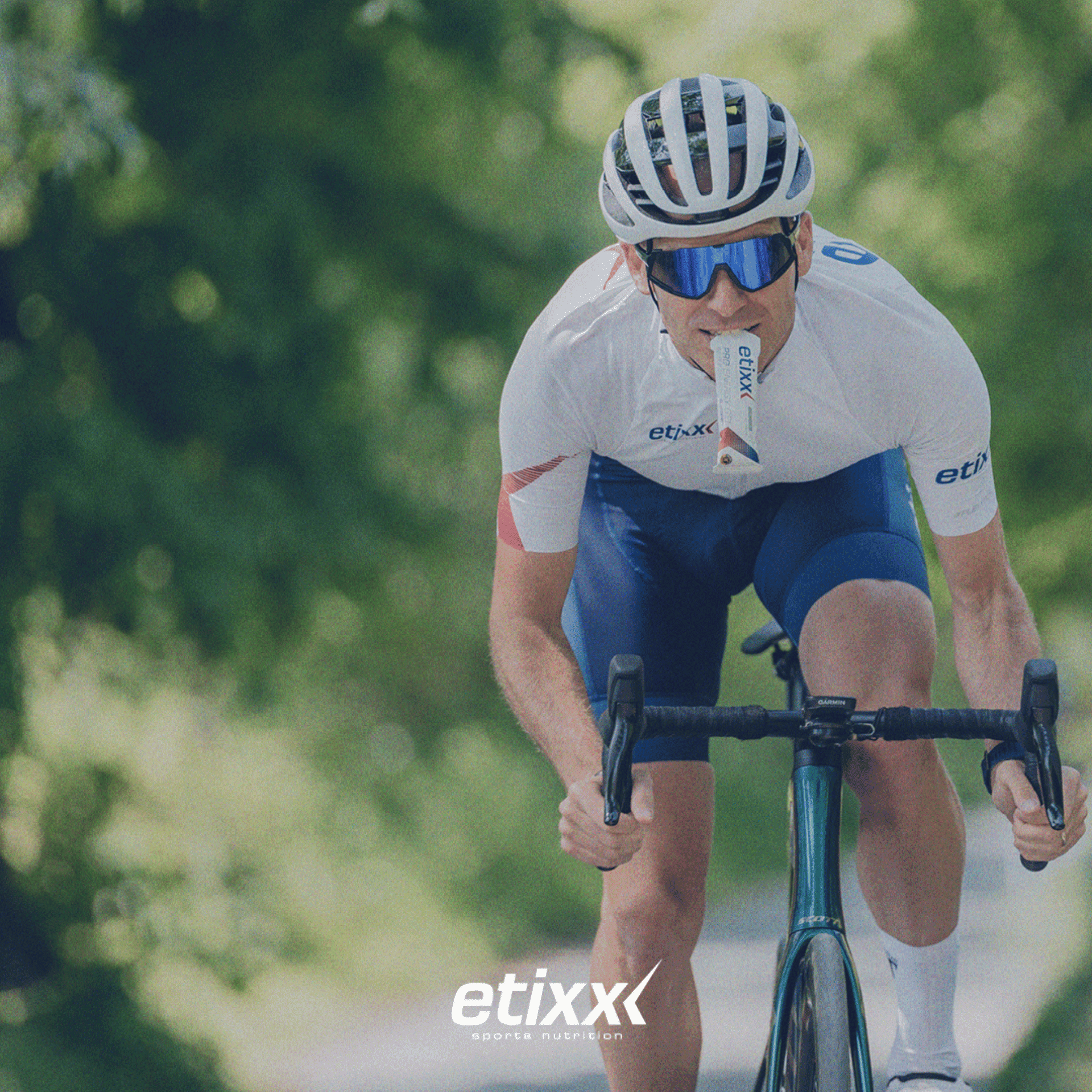 Etixx Pro Line Energy Gel 12 x 60 ml
