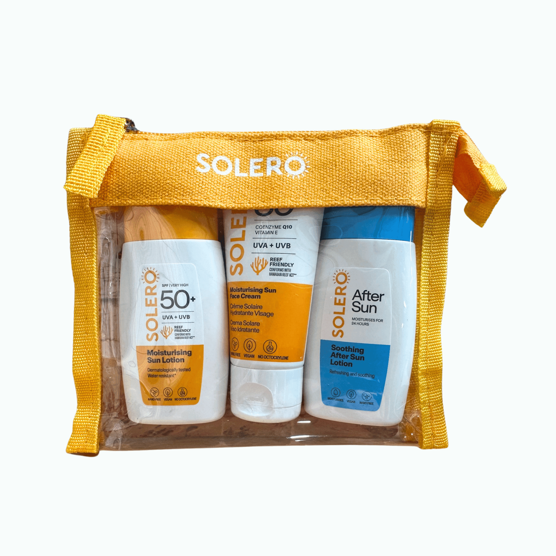 Solero Sun Minis Set Solero Sun Minis Set