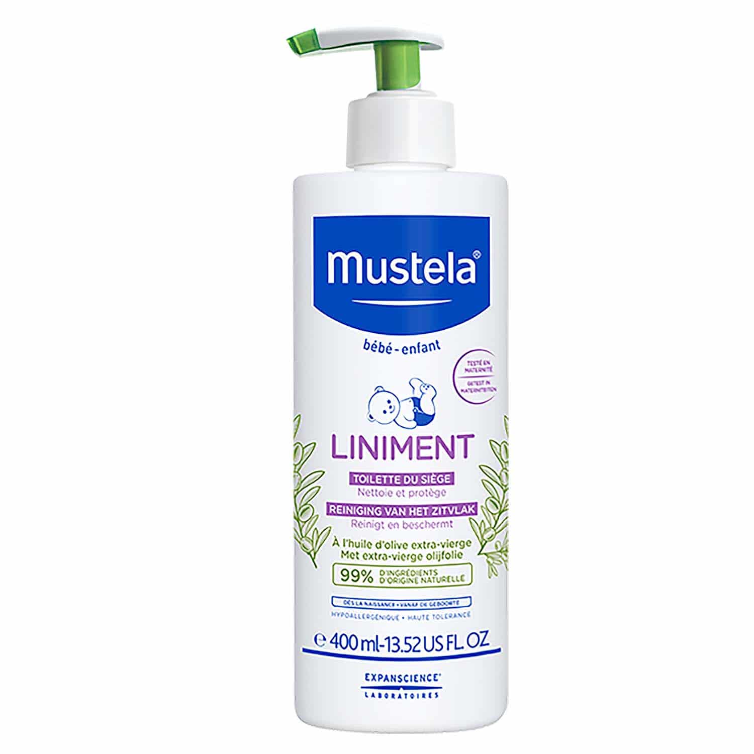Mustela Bebe Liniment Mustela Bebe Liniment