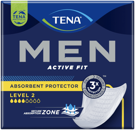 Tena Men Active Fit Level 2 20 750776