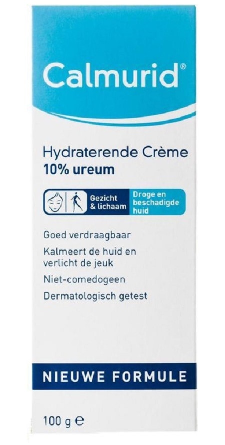 Calmurid Hydraterende Creme 10% Ureum