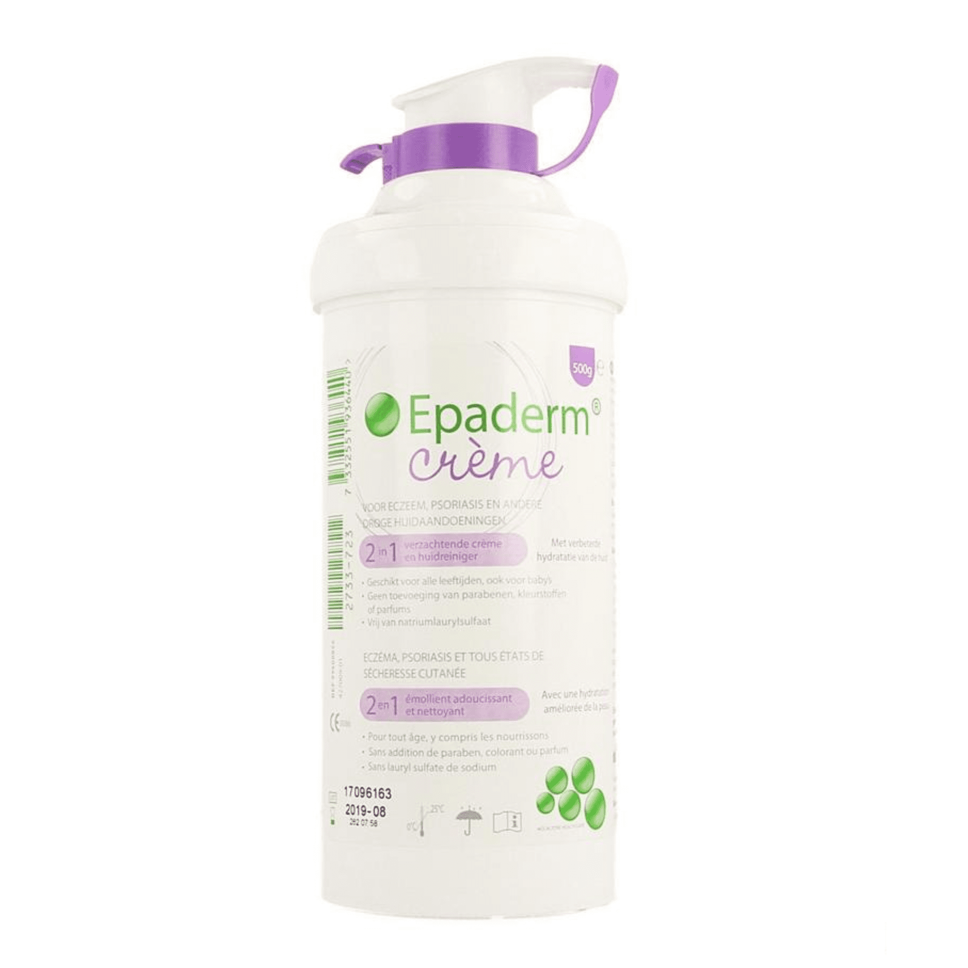 Epaderm Crème Epaderm Crème