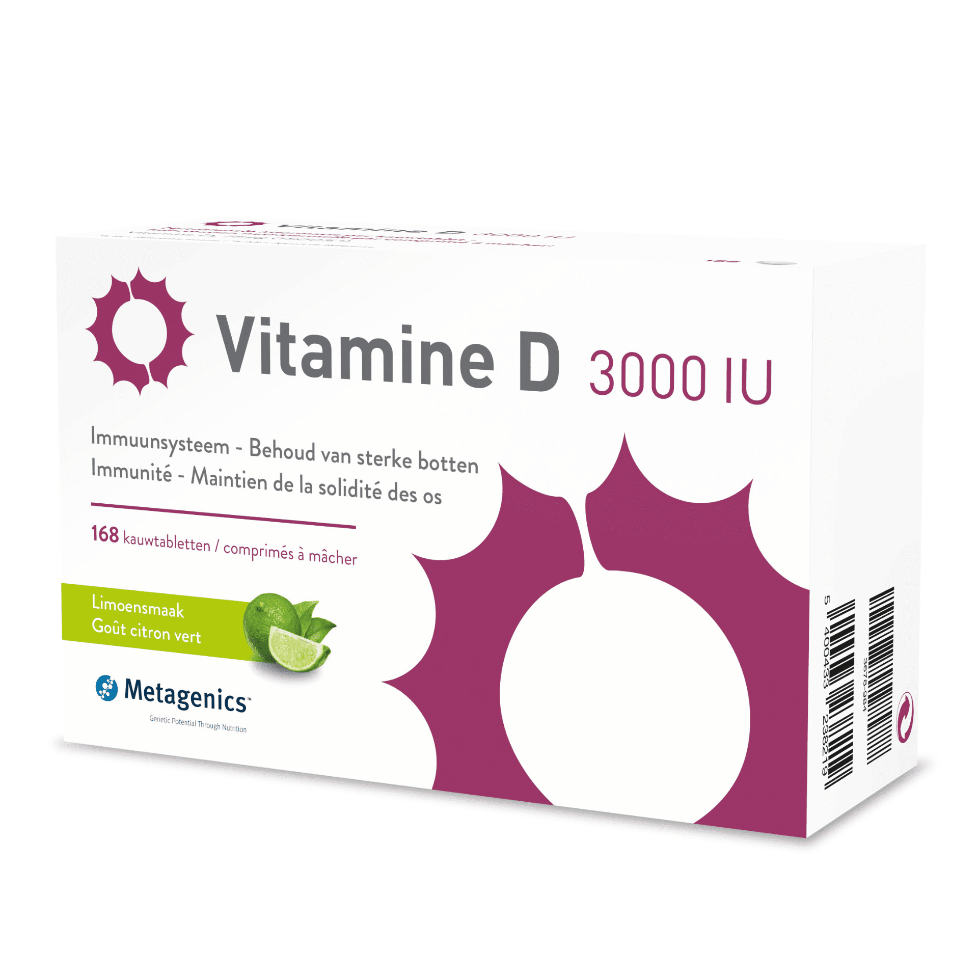 Vitamine D 3000 IU