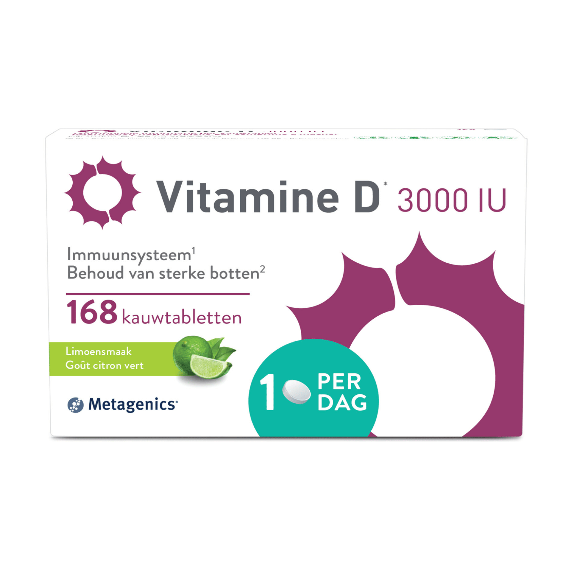 Vitamine D 3000 IU Vitamine D 3000 IU