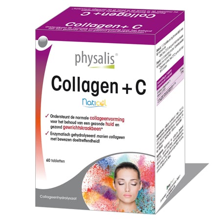 Physalis Collagen + C